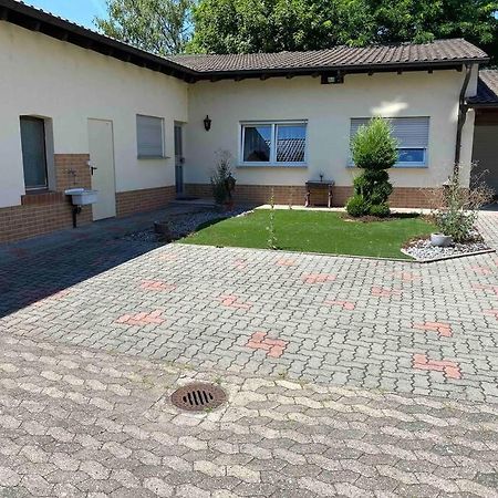 Ferienwohnung Malin Ludwigshafen am Rhein Ngoại thất bức ảnh
