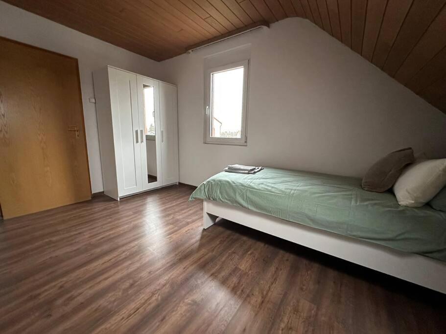 Ferienwohnung Malin Ludwigshafen am Rhein Ngoại thất bức ảnh