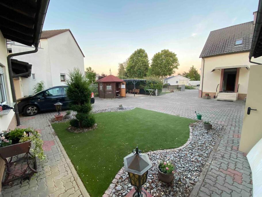 Ferienwohnung Malin Ludwigshafen am Rhein Ngoại thất bức ảnh