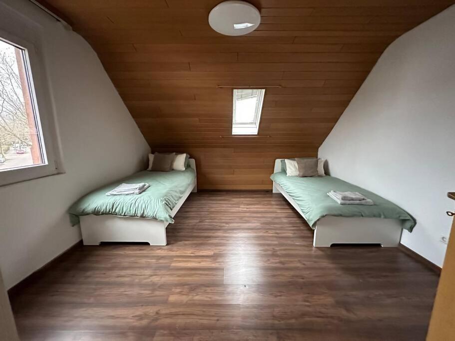 Ferienwohnung Malin Ludwigshafen am Rhein Ngoại thất bức ảnh