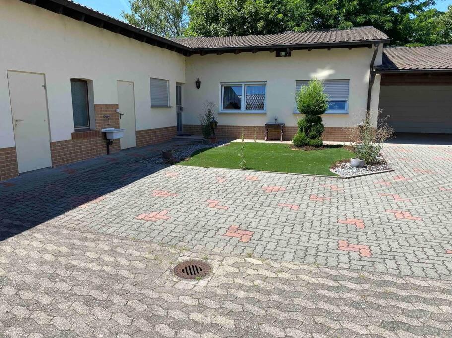 Ferienwohnung Malin Ludwigshafen am Rhein Ngoại thất bức ảnh