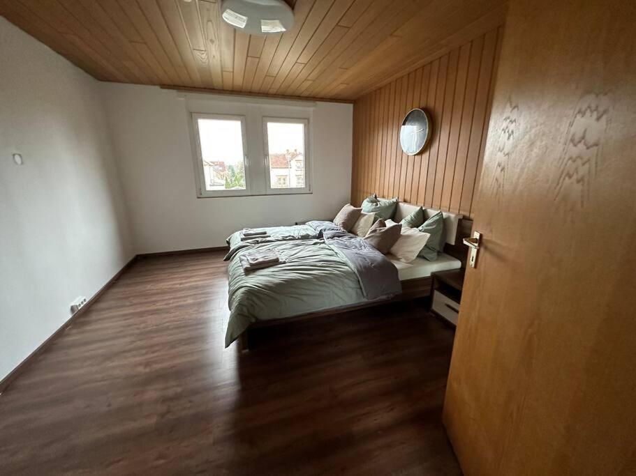 Ferienwohnung Malin Ludwigshafen am Rhein Ngoại thất bức ảnh