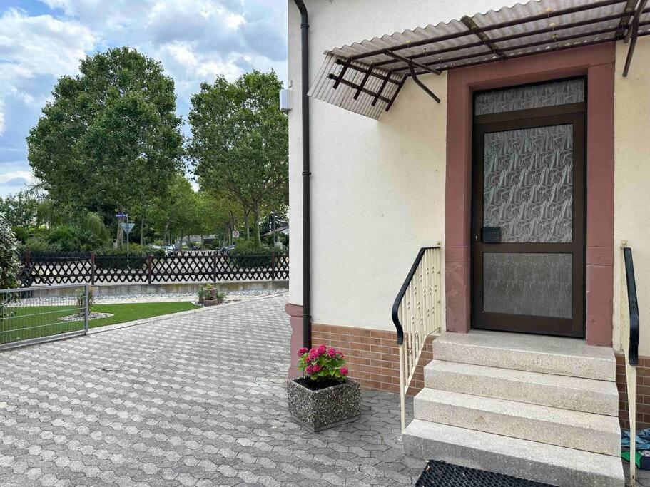 Ferienwohnung Malin Ludwigshafen am Rhein Ngoại thất bức ảnh