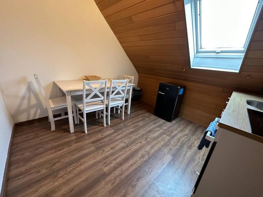 Ferienwohnung Malin Ludwigshafen am Rhein Ngoại thất bức ảnh