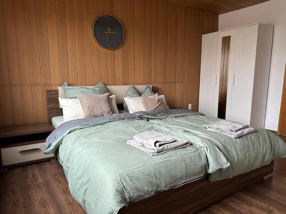 Ferienwohnung Malin Ludwigshafen am Rhein Ngoại thất bức ảnh